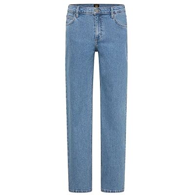 Lee Carol Jeans för kvinnor, Partly Cloudy, 25W / 35L Lee Carol Jeans för kvinnor, Partly Cloudy, 25W / 35L