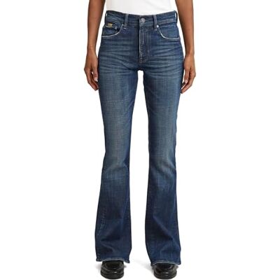 G-STAR RAW G-STAR 3301 Flare Jeans, flerfärgad (Antique Faded Atlas D21290-d441-h426), 27W/34L dam, Flerfärgad (Antik Faded Atlas D21290-d441-h426), 27W x 34L G-STAR RAW G-STAR 3301 Flare Jeans, flerfärgad (Antique Faded Atlas D21290-d441-h426), 27W/34L dam, Flerfärgad (Antik Faded Atlas D21290-d441-h426), 27W x 34L