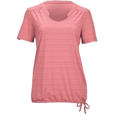 Killtec dam funktionell T-shirt KOS 46 WMN TSHRT, Pearl Rose, 38, 38318-000, Pärla ros, 38 Killtec dam funktionell T-shirt KOS 46 WMN TSHRT, Pearl Rose, 38, 38318-000, Pärla ros, 38