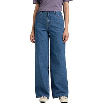 Lee dam Stella A Line jeans, stonewash ava, 28W / 31L Lee dam Stella A Line jeans, stonewash ava, 28W / 31L