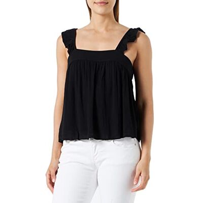 ICHI Dam IHMARRAKECH SO TO5-blus, 194008/svart, XS, 194008/svart, XS ICHI Dam IHMARRAKECH SO TO5-blus, 194008/svart, XS, 194008/svart, XS