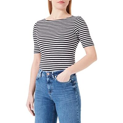 Marc O'Polo T-shirt för kvinnor, kort ärm, K23, XXL, K23, XXL Marc O'Polo T-shirt för kvinnor, kort ärm, K23, XXL, K23, XXL