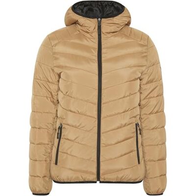 Chiemsee jacka i modernt quiltat utseende, 17-1045 Apple Cinnamon, XL Chiemsee jacka i modernt quiltat utseende, 17-1045 Apple Cinnamon, XL