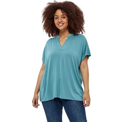 Peppercorn dam Rosalinda T-shirt, 1318 Arctic Blue, 44 SE/L Peppercorn dam Rosalinda T-shirt, 1318 Arctic Blue, 44 SE/L