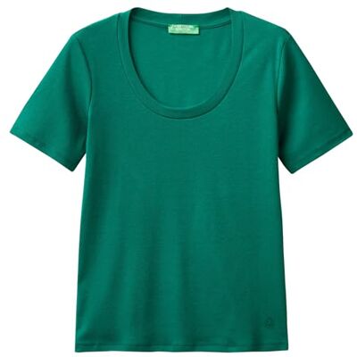 United T-shirt för kvinnor, Grön, XXS United T-shirt för kvinnor, Grön, XXS