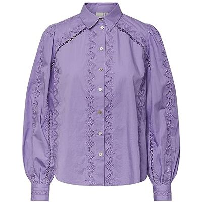 YAS kenora Ls skjorta S. Noos blus, bougainvillea, L YAS kenora Ls skjorta S. Noos blus, bougainvillea, L