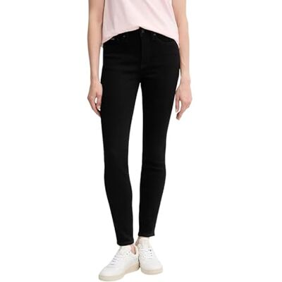 Calvin jeans damjeans, Svart (Ck Classic svart), 29W x 32L Calvin jeans damjeans, Svart (Ck Classic svart), 29W x 32L