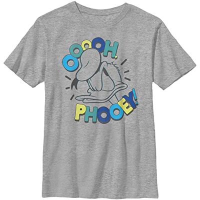 Disney Pojkar tecknad Phooey T-shirt, Sportig Heather, L Disney Pojkar tecknad Phooey T-shirt, Sportig Heather, L