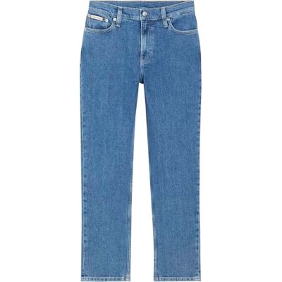 Calvin CK JEANS Dam MOM JEAN J20J225505, denim (denim medium), 31W/28L, Denim (denim medium), 31W / 28L Calvin CK JEANS Dam MOM JEAN J20J225505, denim (denim medium), 31W/28L, Denim (denim medium), 31W / 28L