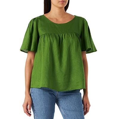 United Blusa 5BMLDQ01H Blus, Verde muschio 1R8, XS United Blusa 5BMLDQ01H Blus, Verde muschio 1R8, XS