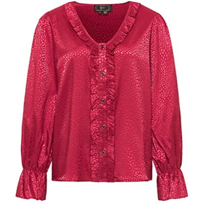 IDONY damblus 19520103-ID02, röd, XS, röd, XS IDONY damblus 19520103-ID02, röd, XS, röd, XS
