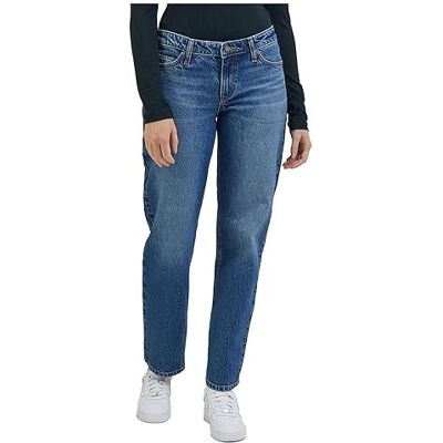 Lee Dam Low Rise Jane-jeans, Tidal Crash, 28W x 35L Lee Dam Low Rise Jane-jeans, Tidal Crash, 28W x 35L