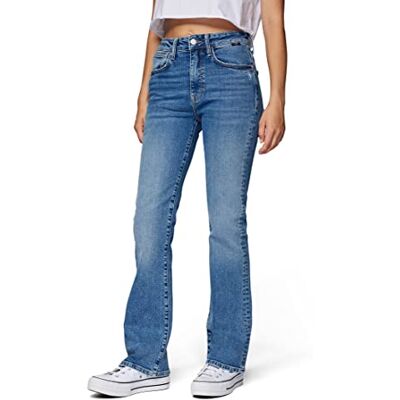 Mavi dam Maria jeans, Mellanblå denim, 29W / 30L Mavi dam Maria jeans, Mellanblå denim, 29W / 30L