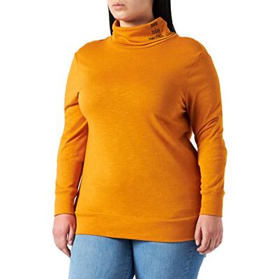 Comma CI Långärmad dam-T-shirt, 22d9 placerad tryckpump, 34 SE Comma CI Långärmad dam-T-shirt, 22d9 placerad tryckpump, 34 SE