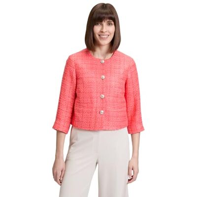 Betty Barclay damblazer, Het korall, 38 Betty Barclay damblazer, Het korall, 38