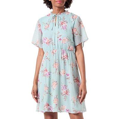 ONLY dam Onlaida Elisa Ss Dress Life Wvn Sommarklänning ONLY dam Onlaida Elisa Ss Dress Life Wvn Sommarklänning