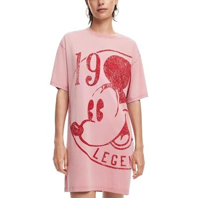 Desigual Vest_19-Musse, 3018 rosa Vento, M, röd, M Desigual Vest_19-Musse, 3018 rosa Vento, M, röd, M