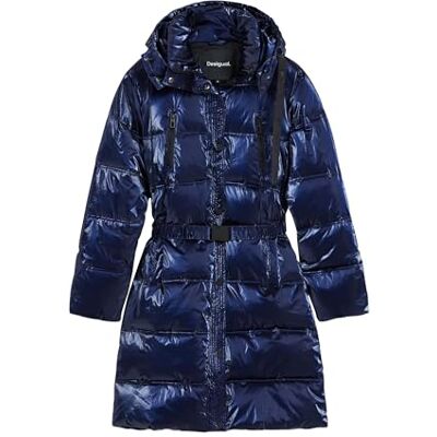 Desigual PADDED_BLUE, 5032 mörkblå, M, Blå, M Desigual PADDED_BLUE, 5032 mörkblå, M, Blå, M
