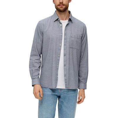s.Oliver skjorta långärmad, 58 g6, XXL s.Oliver skjorta långärmad, 58 g6, XXL