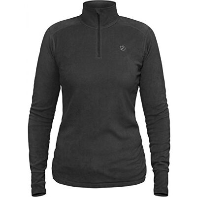 Fjällräven dam skidor halvdragkedja pullover mörkgrå Large Fjällräven dam skidor halvdragkedja pullover mörkgrå Large