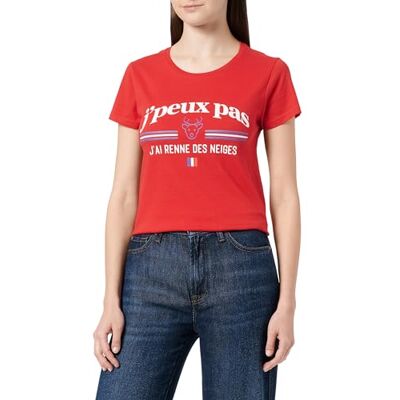 REPUBLIC OF CALIFORNIA T-shirt dam, Grov, XXL REPUBLIC OF CALIFORNIA T-shirt dam, Grov, XXL
