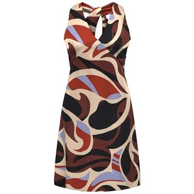 ONLY Onljane Life Sky Singlet Dress Ptm, fudgesickle, XS ONLY Onljane Life Sky Singlet Dress Ptm, fudgesickle, XS
