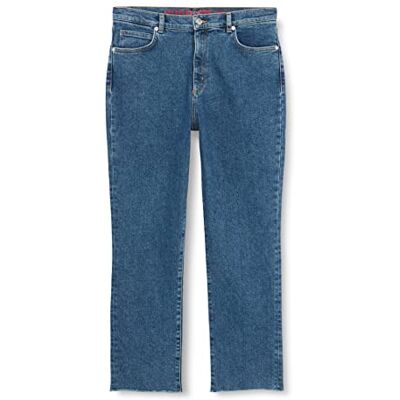 HUGO Dambyxor, Medium Blue425, 29W x 32L HUGO Dambyxor, Medium Blue425, 29W x 32L