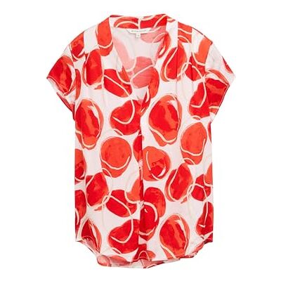 TOM TAILOR damblus, 37841 – Abstrakt bubbeltryck, 36 TOM TAILOR damblus, 37841 – Abstrakt bubbeltryck, 36