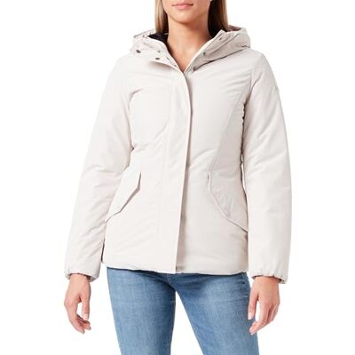 Geox Dam W Myria-jacka, Moonbeam, 48 Geox Dam W Myria-jacka, Moonbeam, 48