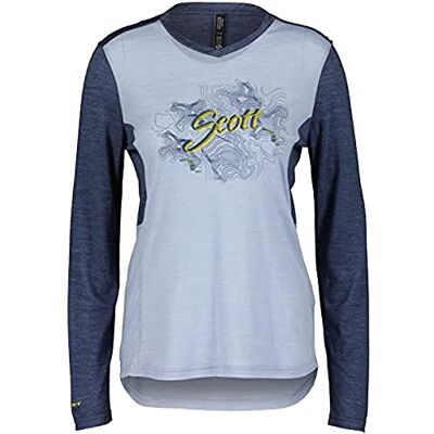 Scott 289334 T-shirt dam Scott 289334 T-shirt dam