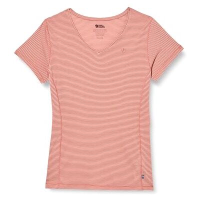 Fjällräven Fjallraven 89472-300 Abisko Cool T-shirt W T-shirt dam Dusty Rose storlek XL, Dammig rosa, XL Fjällräven Fjallraven 89472-300 Abisko Cool T-shirt W T-shirt dam Dusty Rose storlek XL, Dammig rosa, XL