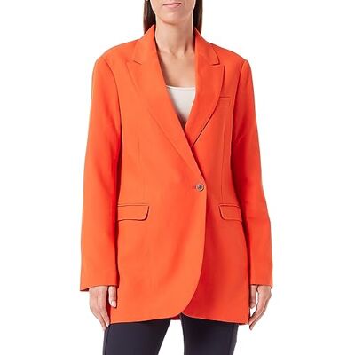 JJXX JACK & JONES dam Jxmary Noos WVN blazer, Poinciana, M JJXX JACK & JONES dam Jxmary Noos WVN blazer, Poinciana, M