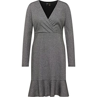 LYNNEA Damjerseyklänning 11120124-LY02, svart, XS, Jerseyklänning, XS LYNNEA Damjerseyklänning 11120124-LY02, svart, XS, Jerseyklänning, XS