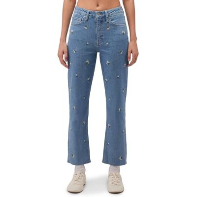 Mavi New York damjeans, mellanblomma, 28/34, Mellanblomma, 28W / 34L Mavi New York damjeans, mellanblomma, 28/34, Mellanblomma, 28W / 34L