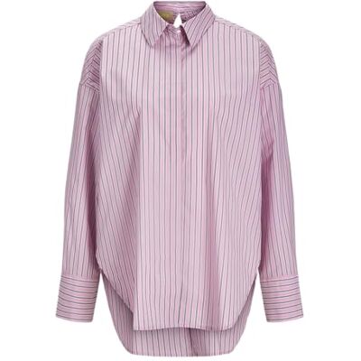JJXX JACK & JONES Jxmagna skjorta WVN skjorta, Moonlite mauve/detalj: ränder, M JJXX JACK & JONES Jxmagna skjorta WVN skjorta, Moonlite mauve/detalj: ränder, M