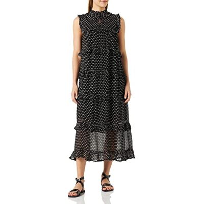 Part Two dam Parillapw Dr Dress Feminine Silhouette Klänning Part Two dam Parillapw Dr Dress Feminine Silhouette Klänning
