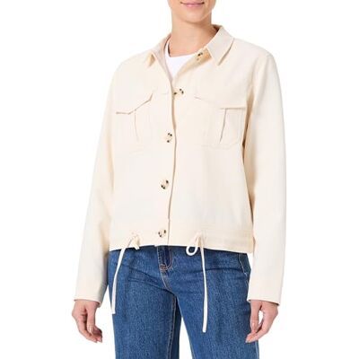Street One Studio dam F212640 jacka, Mellow Vanilla, vanlig, Mellow vanilj, one size Street One Studio dam F212640 jacka, Mellow Vanilla, vanlig, Mellow vanilj, one size