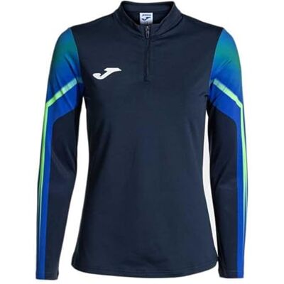 Joma Sweatshirt för män Elite XI, Marinblå, XS Joma Sweatshirt för män Elite XI, Marinblå, XS