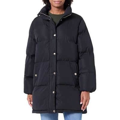 GANT active cLOUD coat, svart, M GANT active cLOUD coat, svart, M