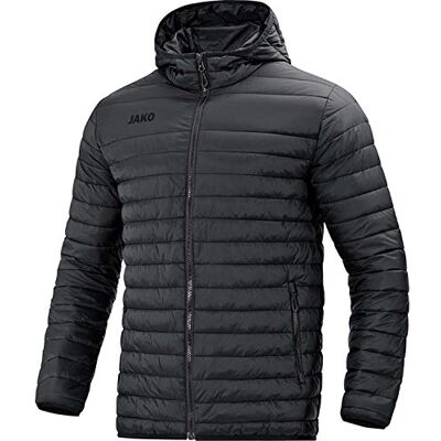 JAKO dam Quiltad Jacka – 7204 quiltad jacka för kvinnor JAKO dam Quiltad Jacka – 7204 quiltad jacka för kvinnor