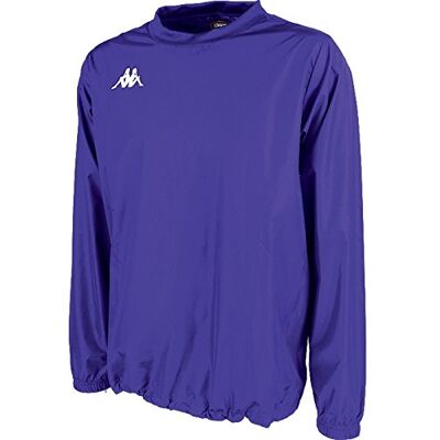 Kappa herrtröja Gaggio Sweat blå Medium Kappa herrtröja Gaggio Sweat blå Medium