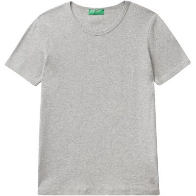 United T-Shirt, 501 gråmelerad, XXS United T-Shirt, 501 gråmelerad, XXS