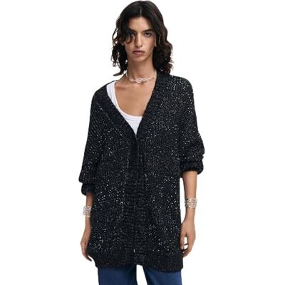 Desigual JERS_FREDERICTON, 2000, S, svart, S Desigual JERS_FREDERICTON, 2000, S, svart, S