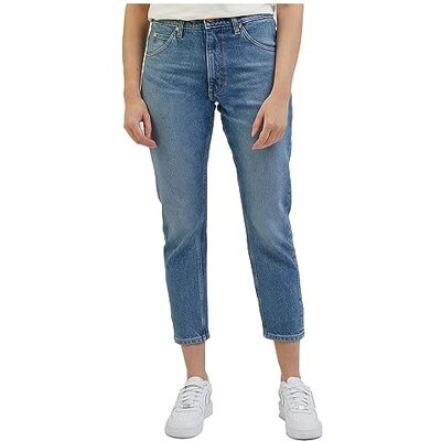 Lee dam rider jeans, blå, 30W x 33L Lee dam rider jeans, blå, 30W x 33L