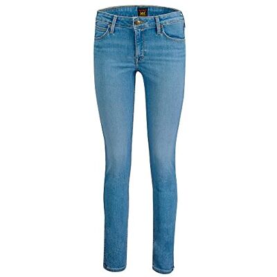 Lee Damscarlett jeans, Majestic Wave, W26/L33, Majestic Wave, 26W x 33L Lee Damscarlett jeans, Majestic Wave, W26/L33, Majestic Wave, 26W x 33L