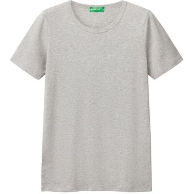 United T-Shirt, 501 gråmelerad, XXS United T-Shirt, 501 gråmelerad, XXS