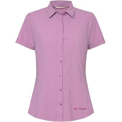 VAUDE dam Women's Seiland Shirt Iii Skjorta blus VAUDE dam Women's Seiland Shirt Iii Skjorta blus