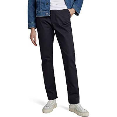 G-STAR RAW dam Byxor Slim Chino, Blå (Salute C072-c742), 26W / 30L G-STAR RAW dam Byxor Slim Chino, Blå (Salute C072-c742), 26W / 30L