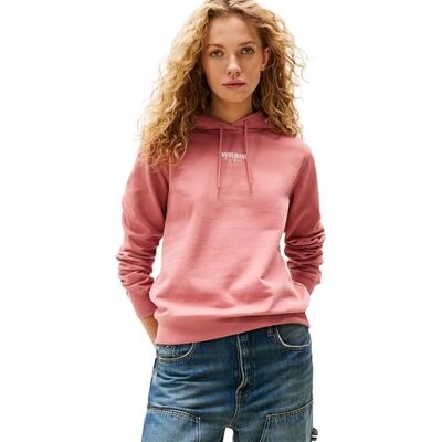 Tommy Jeans dam TJW REG ESS LOGO 2 HOODIE EXT DW0DW20943 pullover huvtröja, rosa (Tahiti Berry), 5XL, Rosa (Tahiti bär), 5XL stor Tommy Jeans dam TJW REG ESS LOGO 2 HOODIE EXT DW0DW20943 pullover huvtröja, rosa (Tahiti Berry), 5XL, Rosa (Tahiti bär), 5XL stor