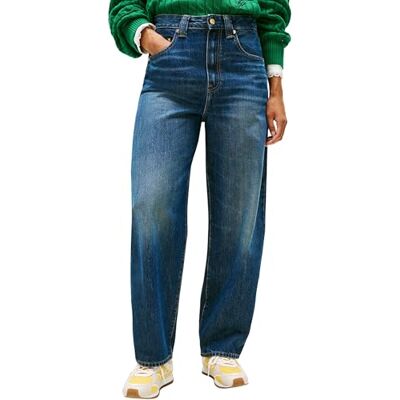 Tommy Hilfiger dam DNM fat Rw Ww0ww47692 andra jeans, denim (mine), 29 W/32 L, Denim (gruva), 29W / 32L Tommy Hilfiger dam DNM fat Rw Ww0ww47692 andra jeans, denim (mine), 29 W/32 L, Denim (gruva), 29W / 32L
